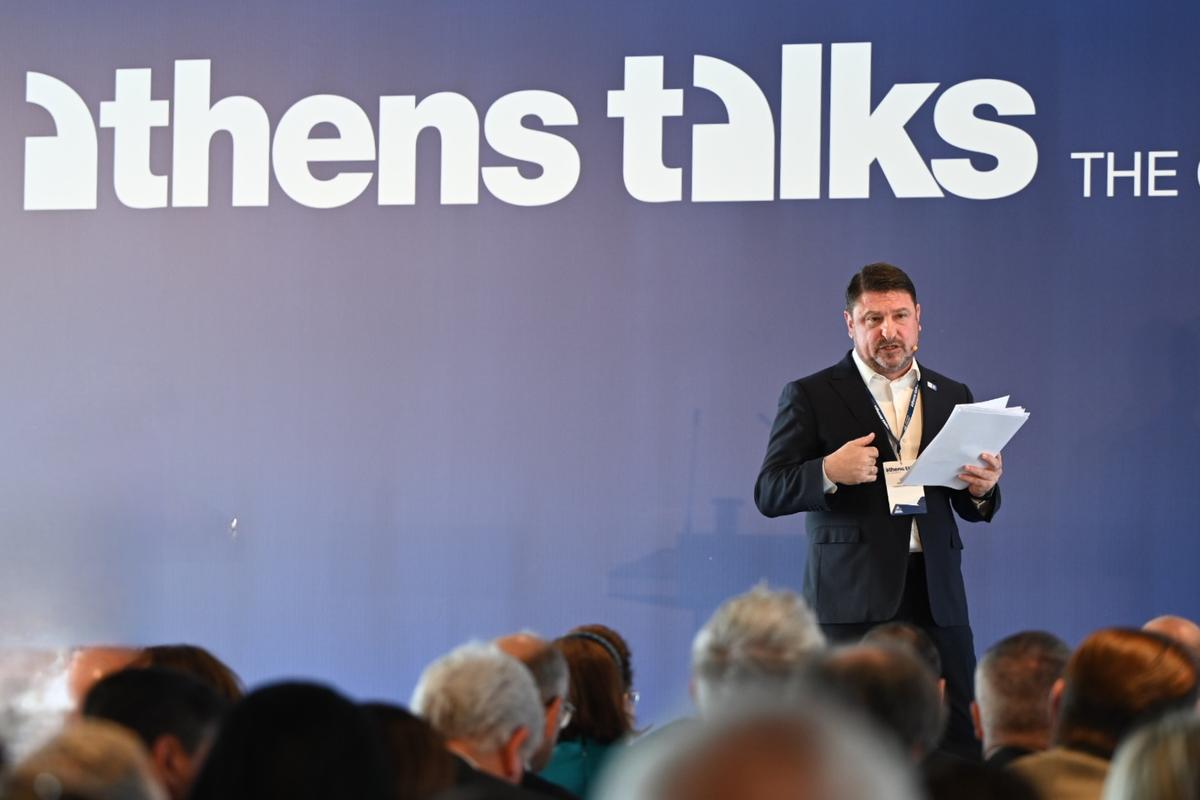 Νίκος Χαρδαλιάς: «Χτίζουμε την Αττική του μέλλοντος με 280+1 έργα ζωτικής σημασίας – Αλλάζουμε την καθημερινότητα των κατοίκων του Λεκανοπεδίου»,,