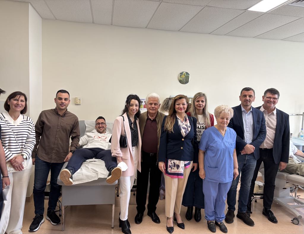 ΕΘΕΛΟΝΤΙΚΗ ΑΙΜΟΔΟΣΙΑ ΔΕΕΠ ΗΛΕΙΑΣ