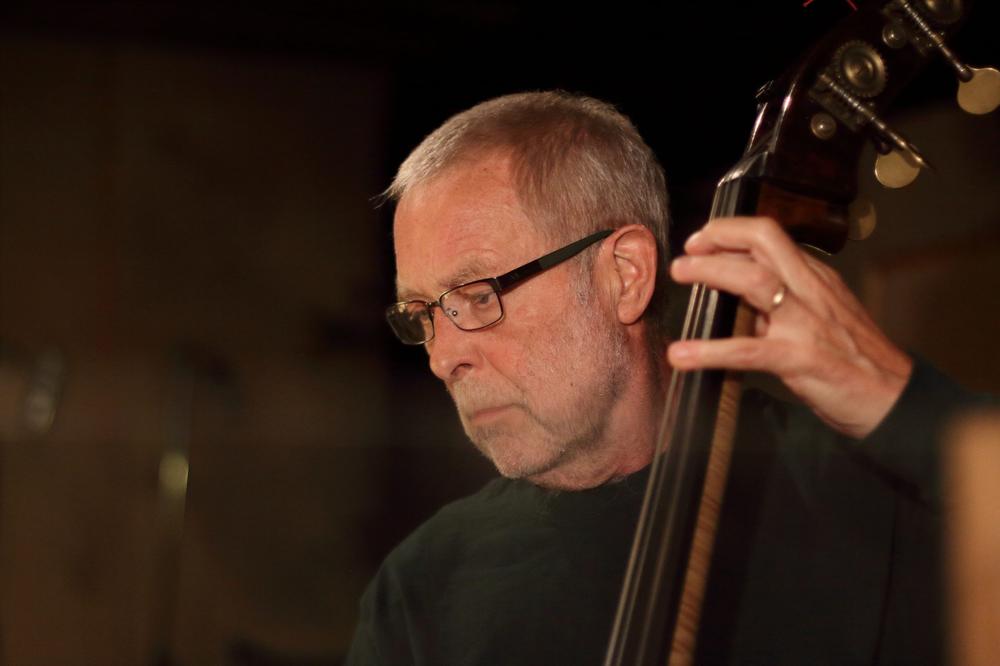 Οι Kevin Eubanks και Obed Calvaire επί σκηνής