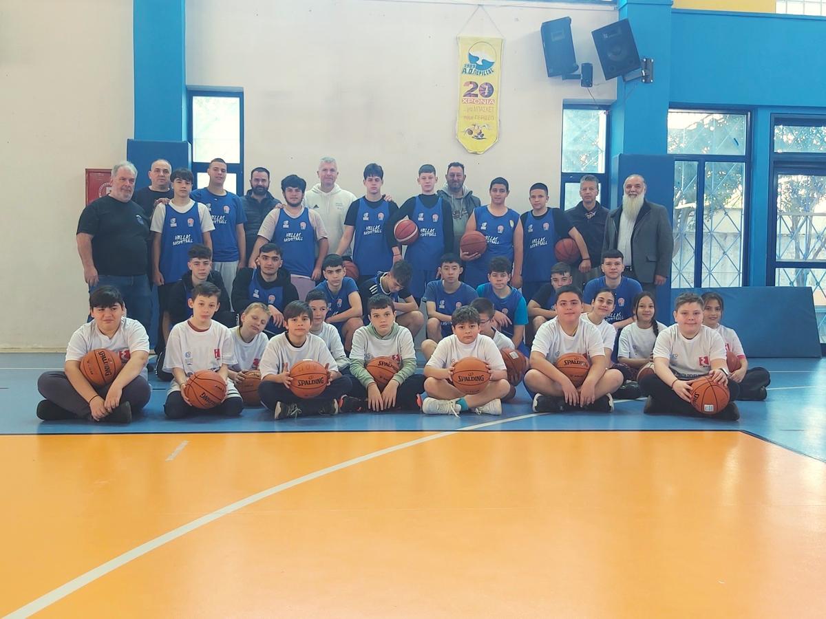 Οι Αθλητικές Ακαδημίες ΟΠΑΠ δημιουργούν τους πρωταθλητές του αύριο