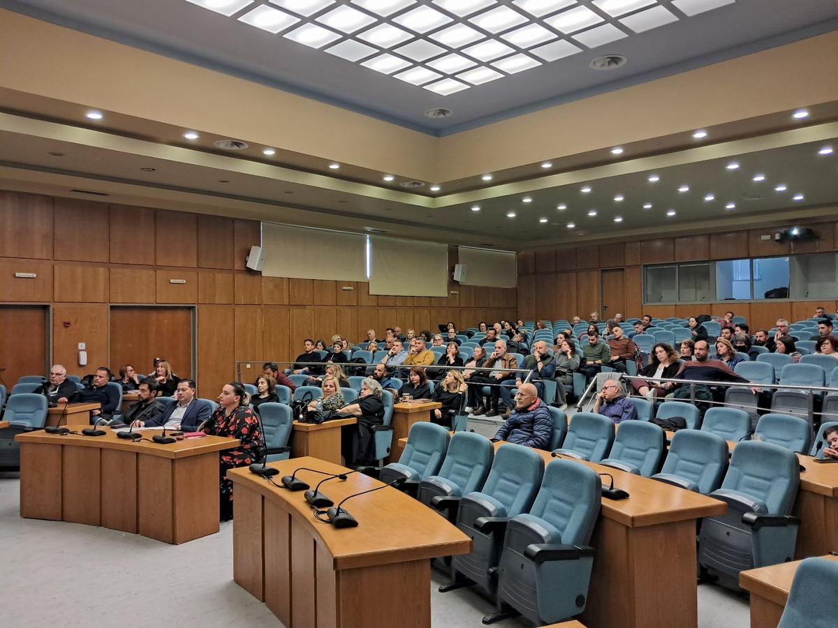 ΗΜΕΡΙΔΑ ΠΑΡΟΥΣΙΑΣΗΣ ΠΛΑΤΦΟΡΜΑΣ ΠΥΡΓΟΣ