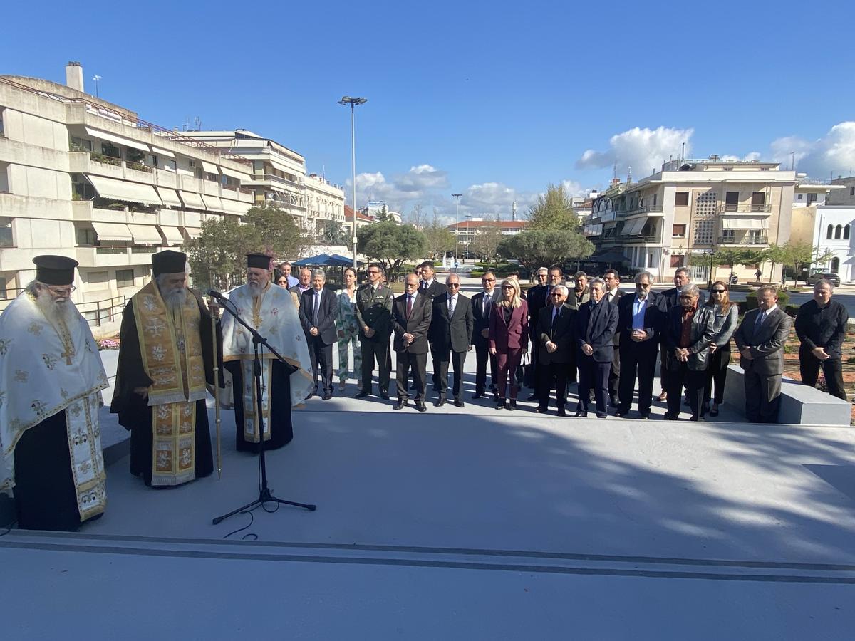 ΓΙΑ ΤΗ ΜΑΧΗ ΤΟΥ ΠΥΡΓΟΥ