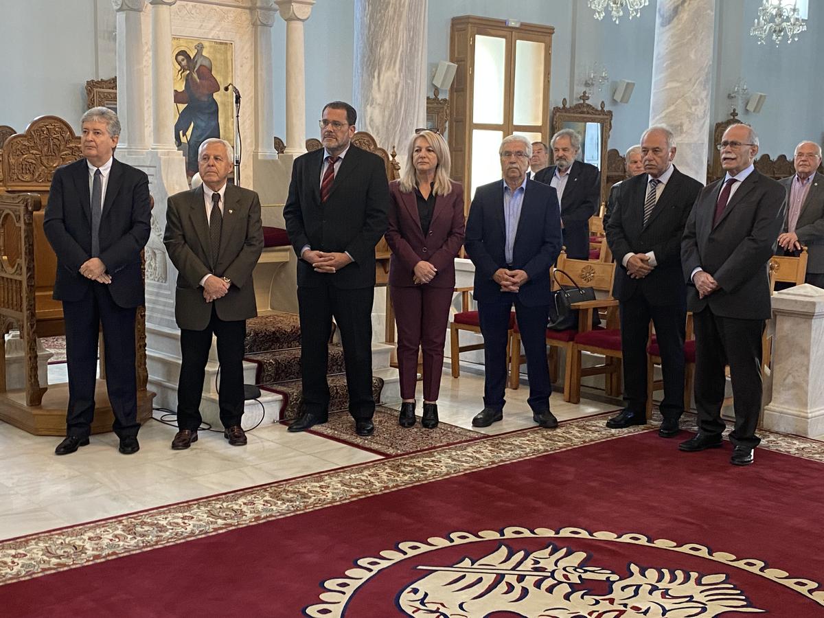 ΓΙΑ ΤΗ ΜΑΧΗ ΤΟΥ ΠΥΡΓΟΥ