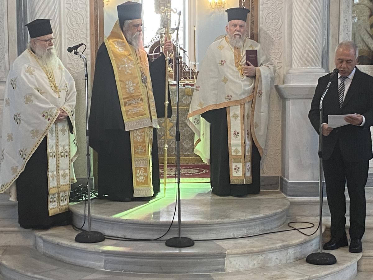 ΓΙΑ ΤΗ ΜΑΧΗ ΤΟΥ ΠΥΡΓΟΥ