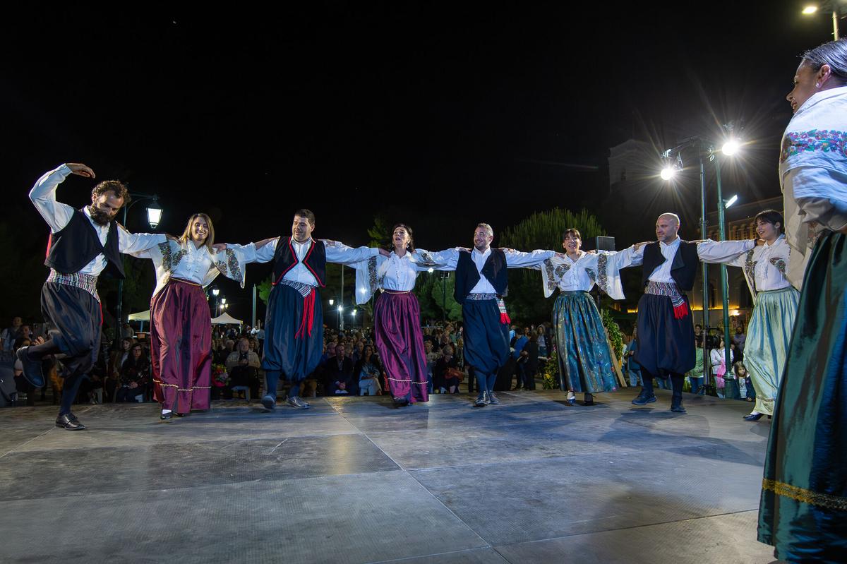 ΓΙΑ ΤΗ ΕΟΡΤΗ ΤΗΣ ΜΗΤΕΡΑΣ ΑΠΌ ΤΟΝ ΔΗΜΟ ΠΥΡΓΟΥ