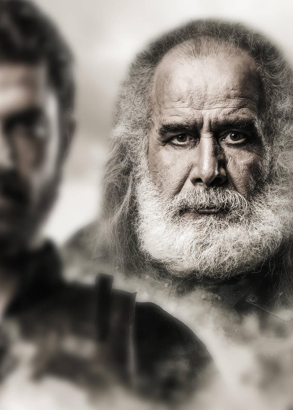 Φωτογραφία από τον «Φιλοκτήτη» του Σοφοκλή