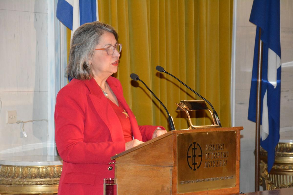 Δήμου Ιερής Πόλης Μεσολογγίου: Πανηγυρική εκδήλωση στην Παλαιά Βουλή για την έναρξη των εργασιών της Διακοσιοστής Επετείου της Εξόδου του Μεσολογγίου (13.05.2025)
