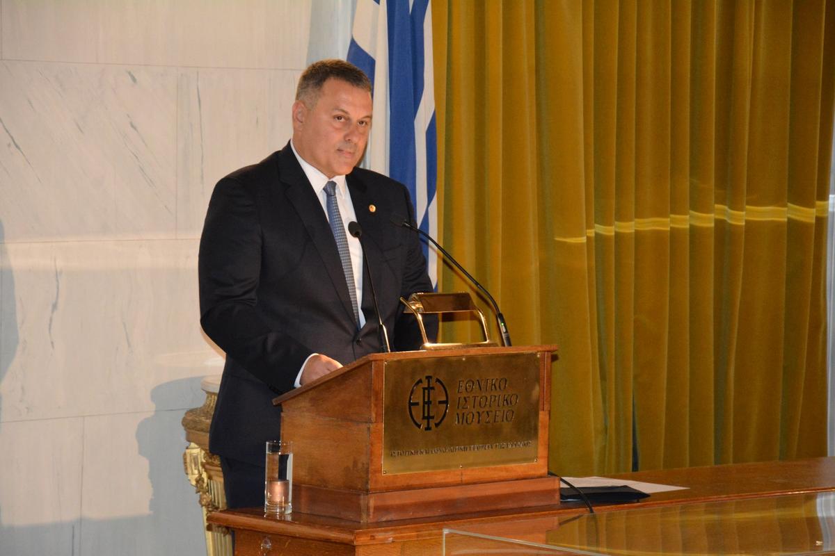Δήμου Ιερής Πόλης Μεσολογγίου: Πανηγυρική εκδήλωση στην Παλαιά Βουλή για την έναρξη των εργασιών της Διακοσιοστής Επετείου της Εξόδου του Μεσολογγίου (13.05.2025)