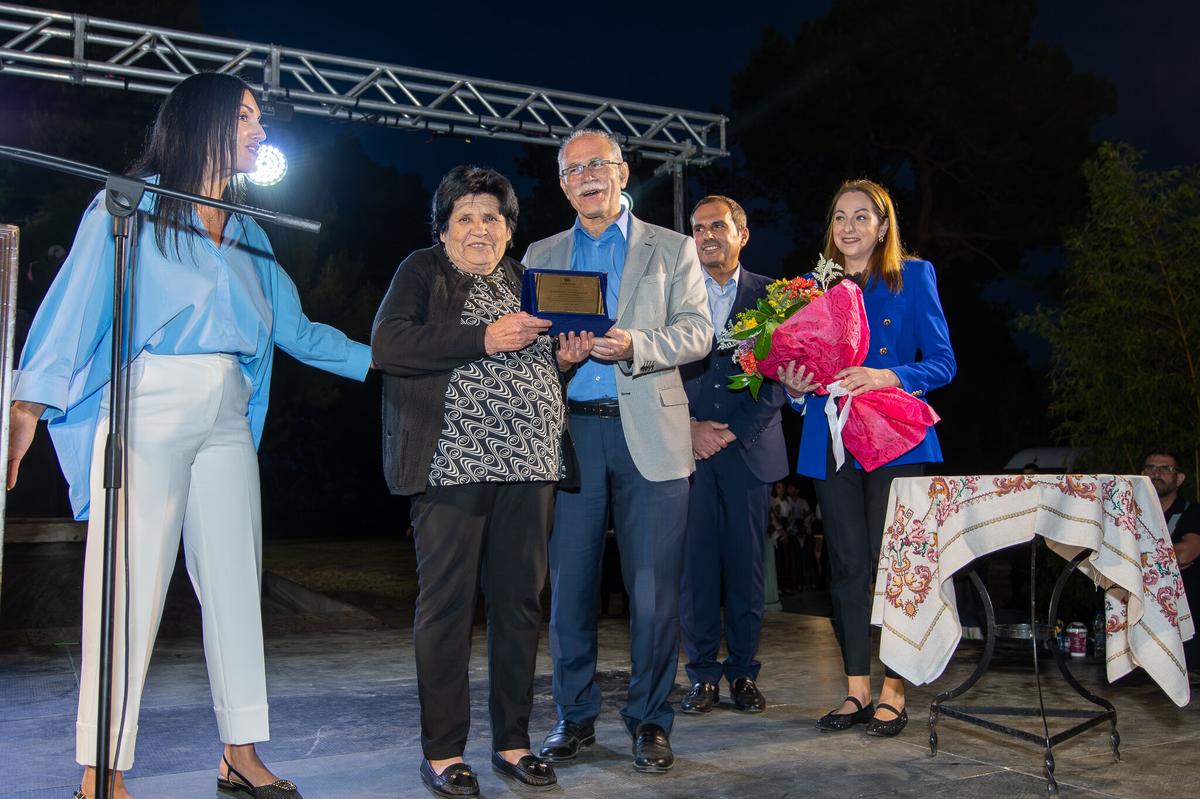 ΓΙΑ ΤΗ ΕΟΡΤΗ ΤΗΣ ΜΗΤΕΡΑΣ ΑΠΌ ΤΟΝ ΔΗΜΟ ΠΥΡΓΟΥ