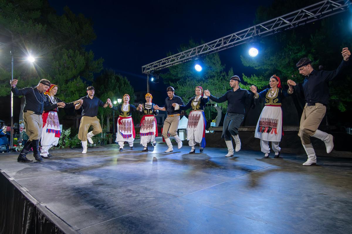 ΓΙΑ ΤΗ ΕΟΡΤΗ ΤΗΣ ΜΗΤΕΡΑΣ ΑΠΌ ΤΟΝ ΔΗΜΟ ΠΥΡΓΟΥ