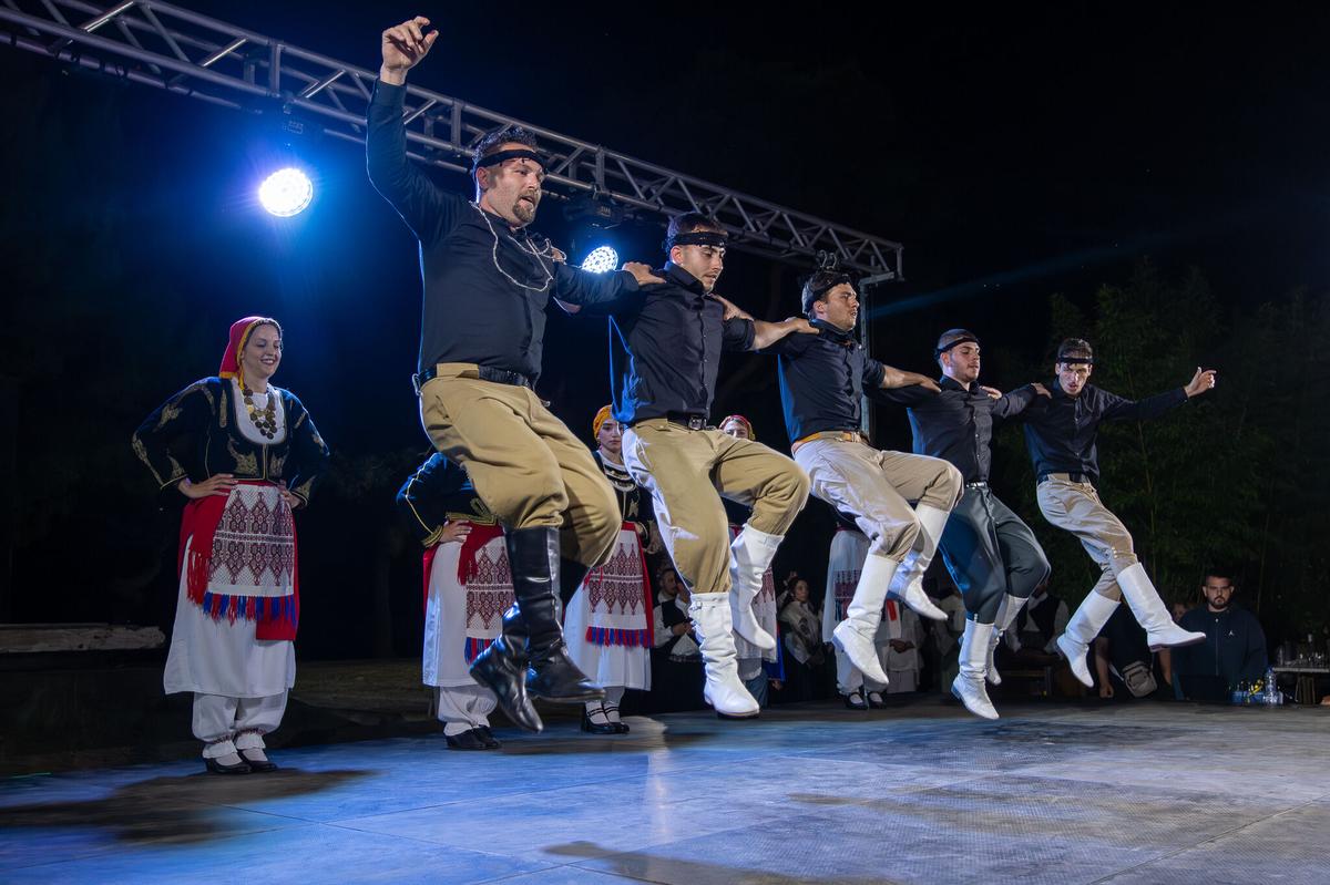 ΓΙΑ ΤΗ ΕΟΡΤΗ ΤΗΣ ΜΗΤΕΡΑΣ ΑΠΌ ΤΟΝ ΔΗΜΟ ΠΥΡΓΟΥ