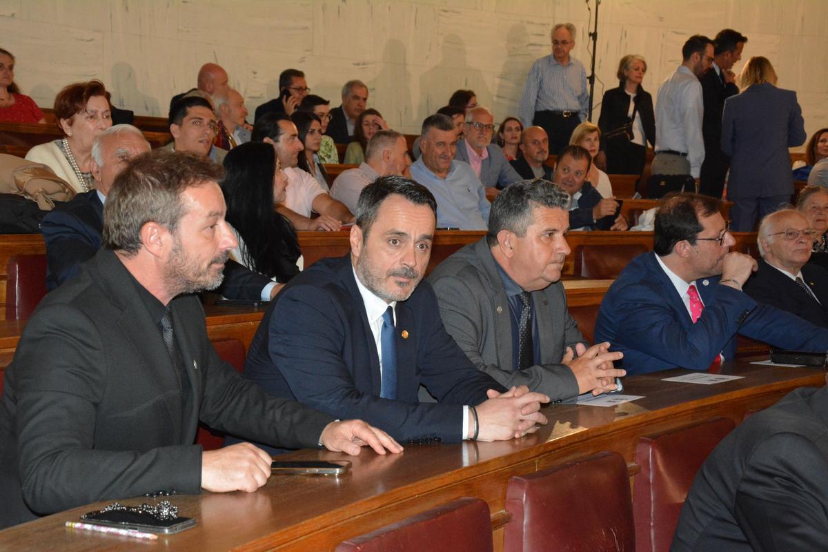 Δήμου Ιερής Πόλης Μεσολογγίου: Πανηγυρική εκδήλωση στην Παλαιά Βουλή για την έναρξη των εργασιών της Διακοσιοστής Επετείου της Εξόδου του Μεσολογγίου (13.05.2025)