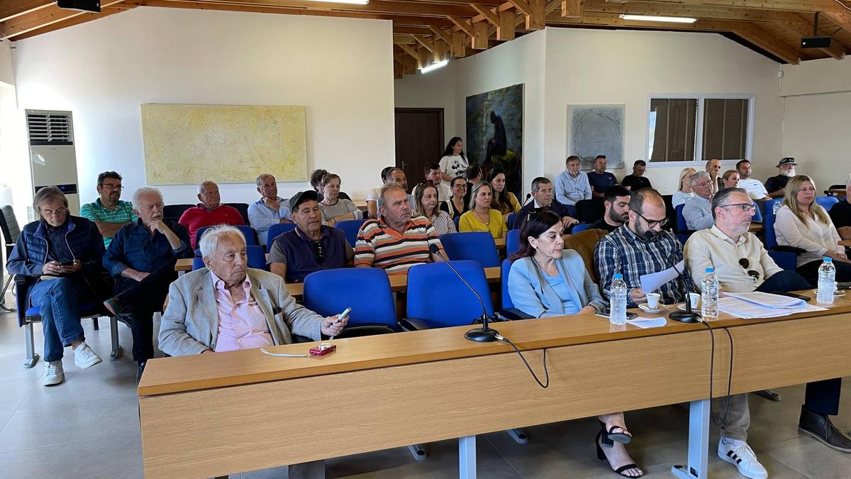 : Δήμου Ιερής Πόλης Μεσολογγίου: Ανοικτή διαβούλευση με φορείς και δημότες για Διόνι και Λούρο πραγματοποίησε ο Δήμος Ιερής Πόλης Μεσολογγίου (14.05.2025)