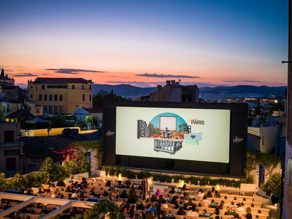 Το Cine Paris στην Πλάκα φιλοξενεί τον Μπάρι Τζένκινς