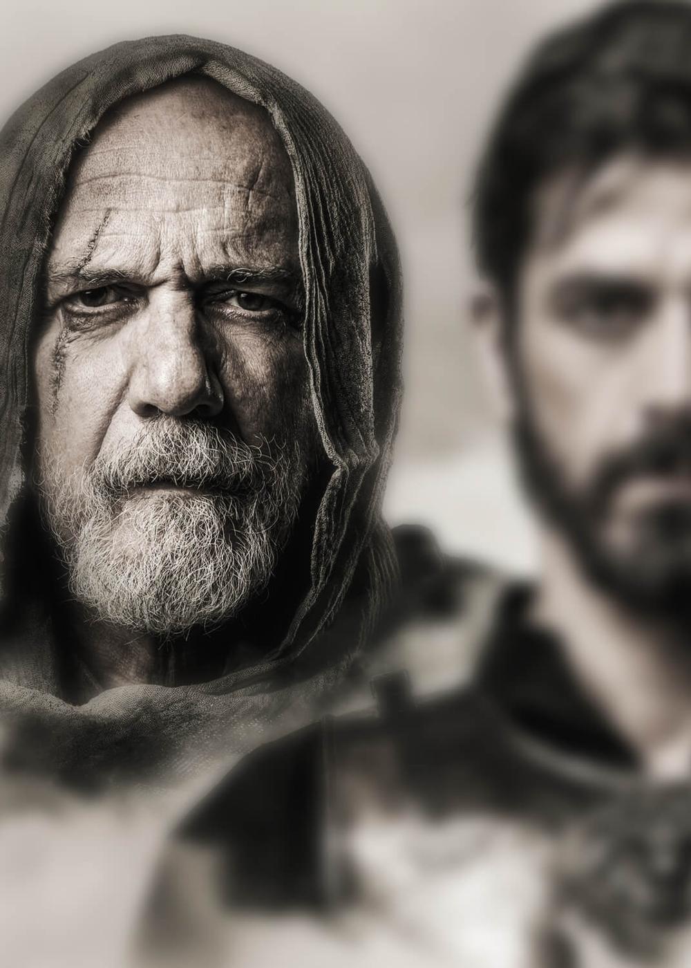 Φωτογραφία από τον «Φιλοκτήτη» του Σοφοκλή