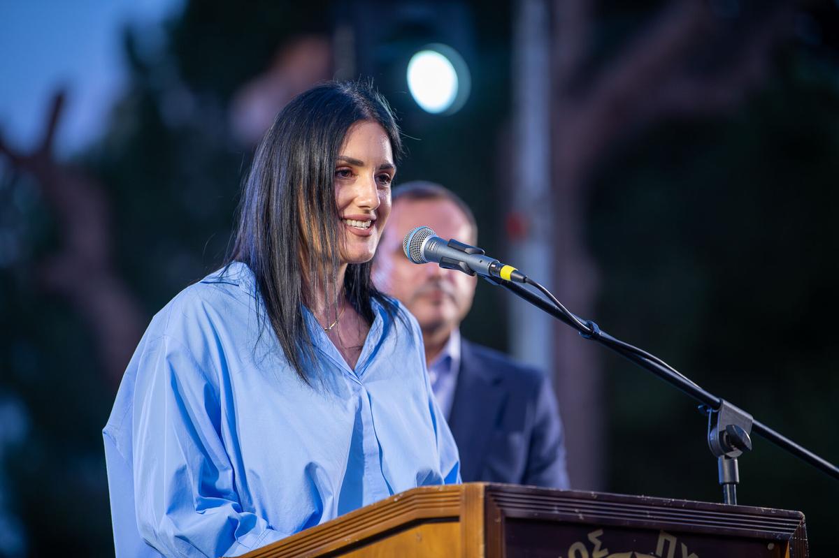 ΓΙΑ ΤΗ ΕΟΡΤΗ ΤΗΣ ΜΗΤΕΡΑΣ ΑΠΌ ΤΟΝ ΔΗΜΟ ΠΥΡΓΟΥ