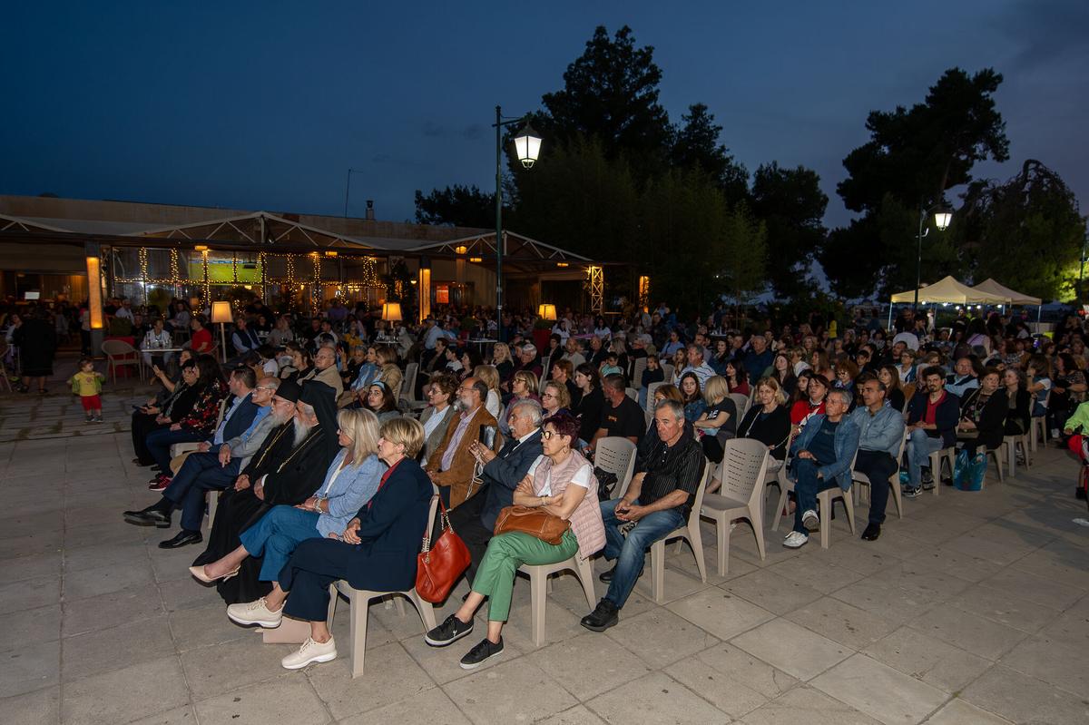ΓΙΑ ΤΗ ΕΟΡΤΗ ΤΗΣ ΜΗΤΕΡΑΣ ΑΠΌ ΤΟΝ ΔΗΜΟ ΠΥΡΓΟΥ