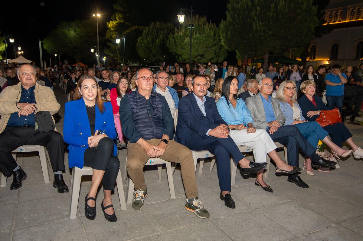 ΓΙΑ ΤΗ ΕΟΡΤΗ ΤΗΣ ΜΗΤΕΡΑΣ ΑΠΌ ΤΟΝ ΔΗΜΟ ΠΥΡΓΟΥ