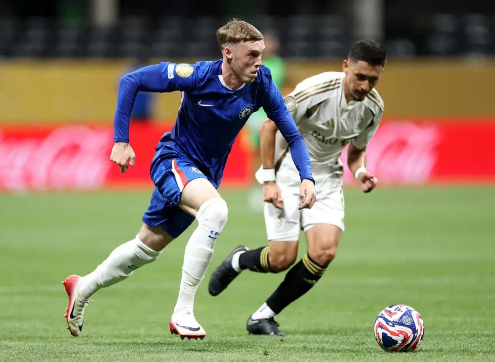 Πανοραμική άποψη σταδίου FIFA Club World Cup