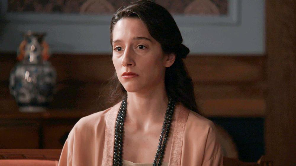 Στιγμιότυπο από το «GRAND HOTEL»