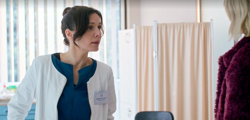 Σκηνή από το επεισόδιο 57 των «Παιχνιδιών Εκδίκησης»