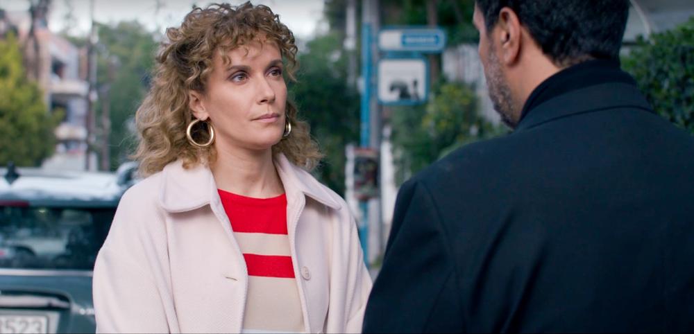 Σκηνή από το επεισόδιο 57 των «Παιχνιδιών Εκδίκησης»