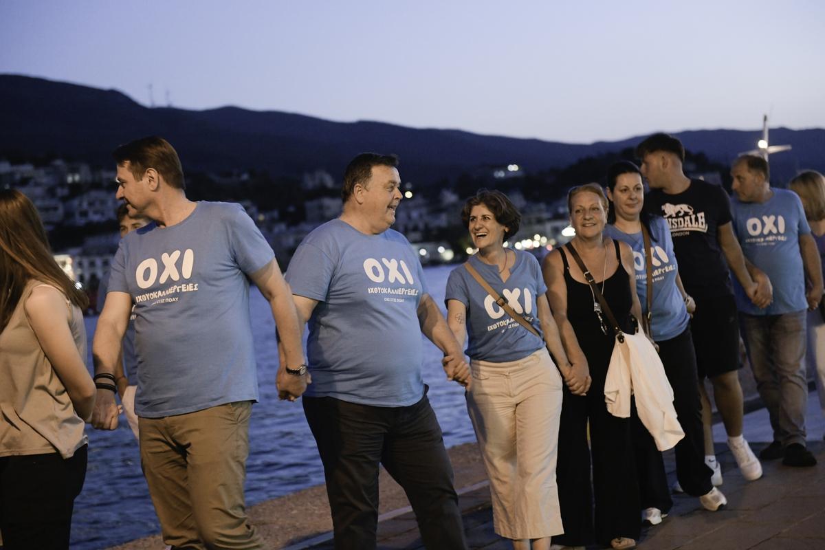 Πόρος: ιστορική απόφαση που στηρίχθηκε στην επιστήμη και την κοινή λογική