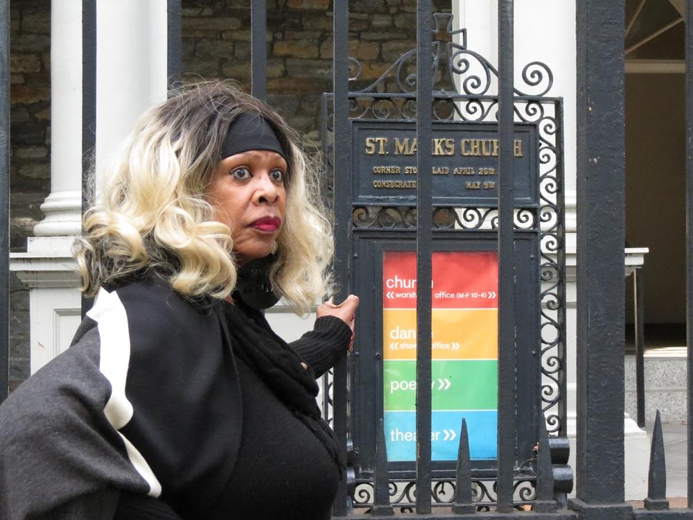 Σκηνή από το ντοκιμαντέρ Goodbye Horses