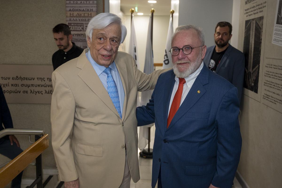 Παρουσίαση βιβλίου Γ.Ι.Βασιλείου
