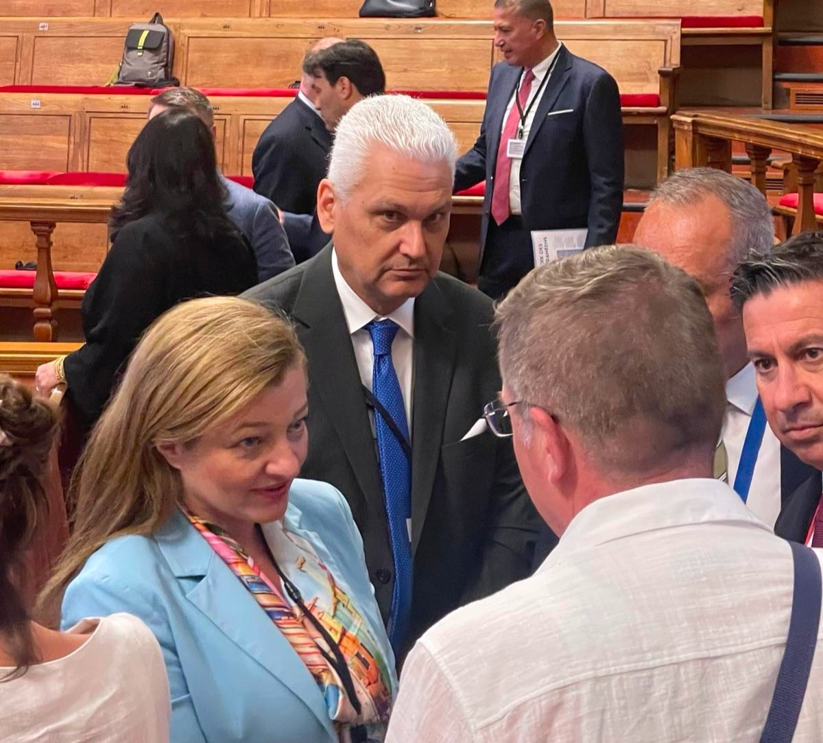 ΔΗΜΟΣΙΕΥΣΗ ΔΕΛΤΙΟΥ ΤΥΠΟΥ