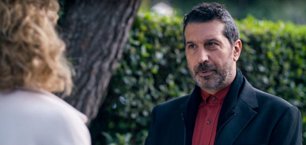 Σκηνή από το επεισόδιο 57 των «Παιχνιδιών Εκδίκησης»