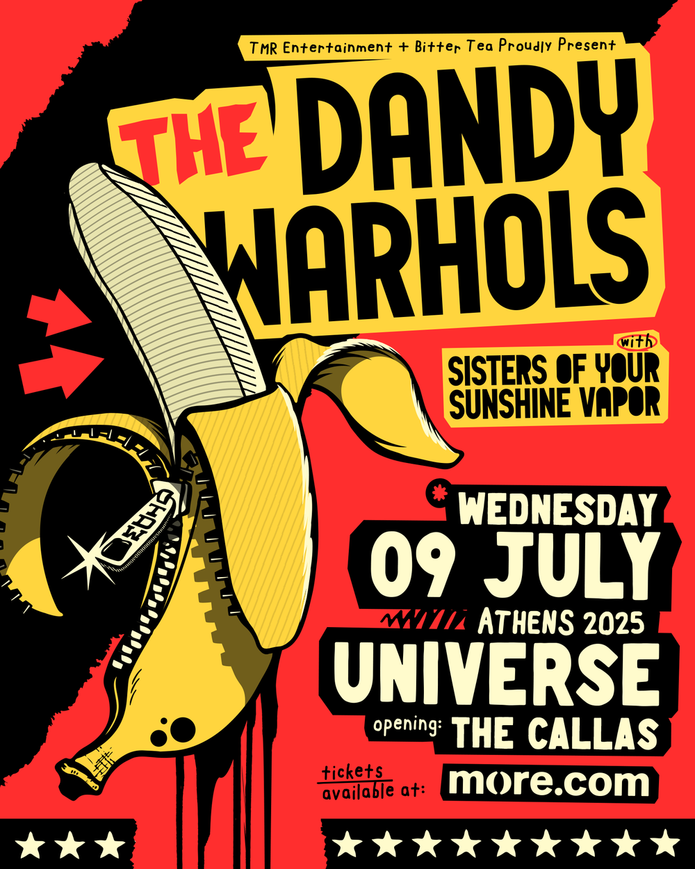 Προωθητική εικόνα The Dandy Warhols