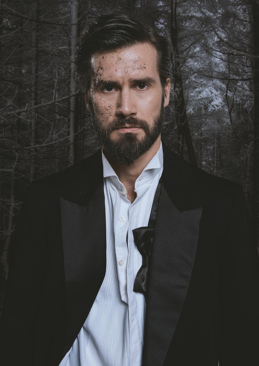 Σκηνή από την παράσταση «Misery»