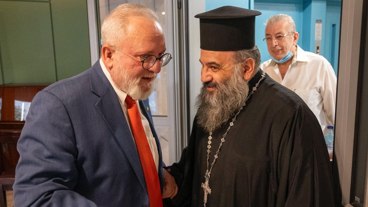 Παρουσίαση βιβλίου Γ.Ι.Βασιλείου