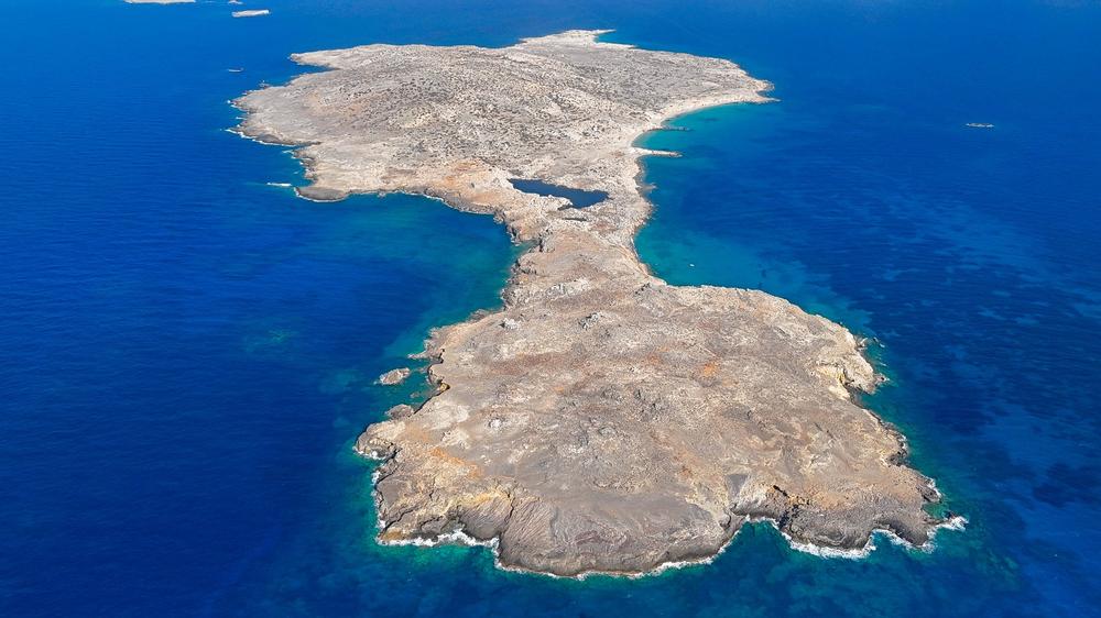 Εικόνα από την Κάσο