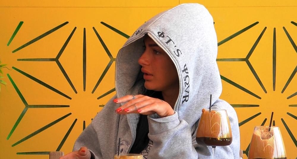 Big Brother: Στιγμιότυπο από το επεισόδιο