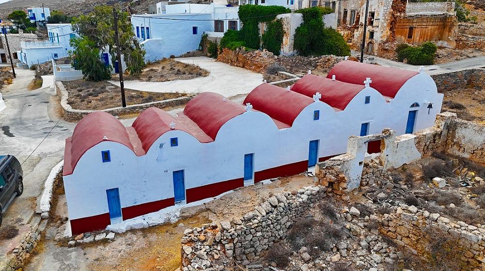 Το λιμάνι ή παραλία της Κάσου