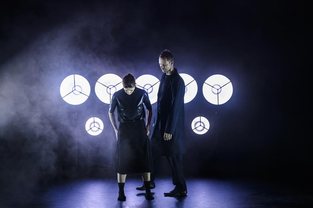 Φωτογραφία από την παράσταση Mountain