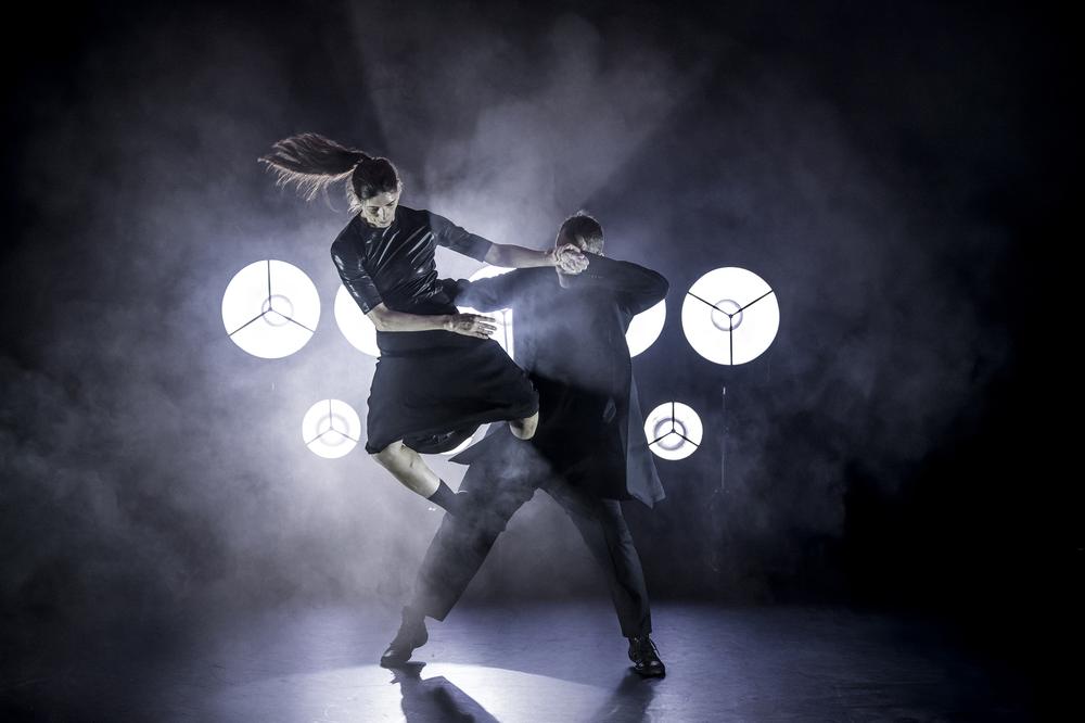 Φωτογραφία από την παράσταση Mountain