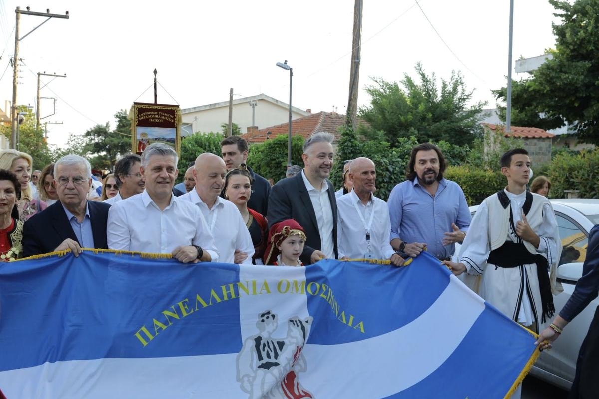 39ο Πανελλήνιο Αντάμωμα Βλάχων: Δυνατά κτύπησε η καρδιά του Βλαχόφωνου Ελληνισμού στο Ωραιόκαστρο