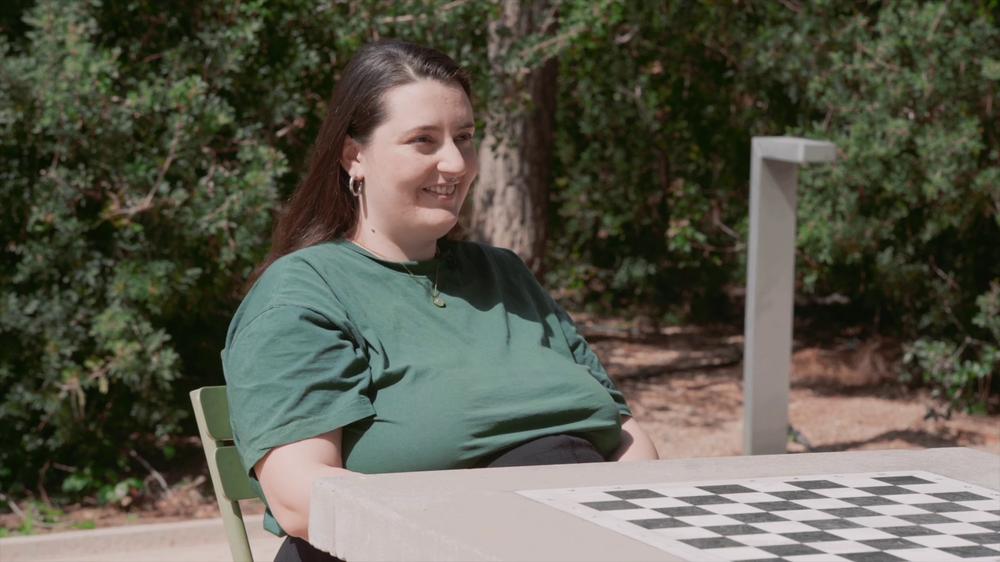 Στιγμιότυπο από την εκπομπή «ΜΕΛΛΟΝ ΕΝΑ».