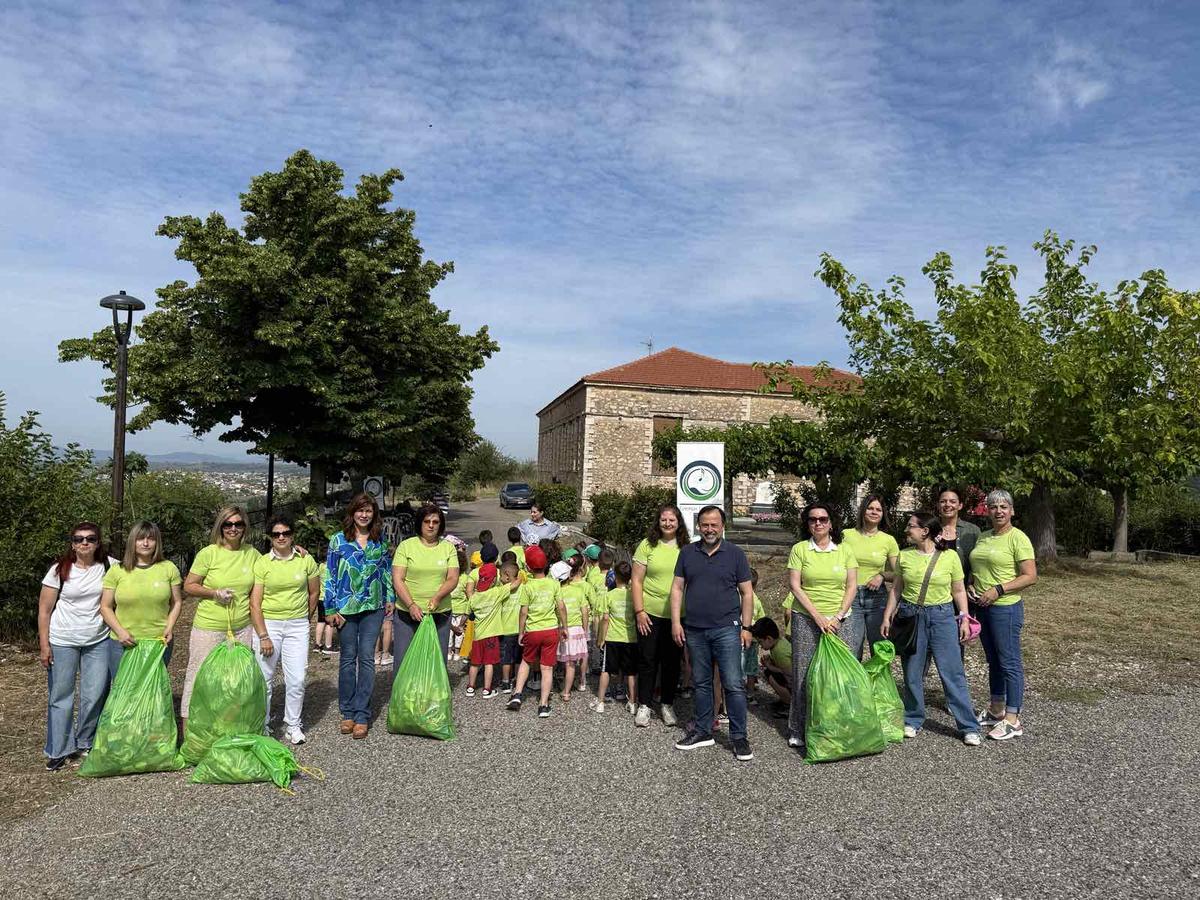 [ΠΔΕ] Εβδομάδα ευαισθητοποίησης μαθητών για την Παγκόσμια Ημέρα Περιβάλλοντος