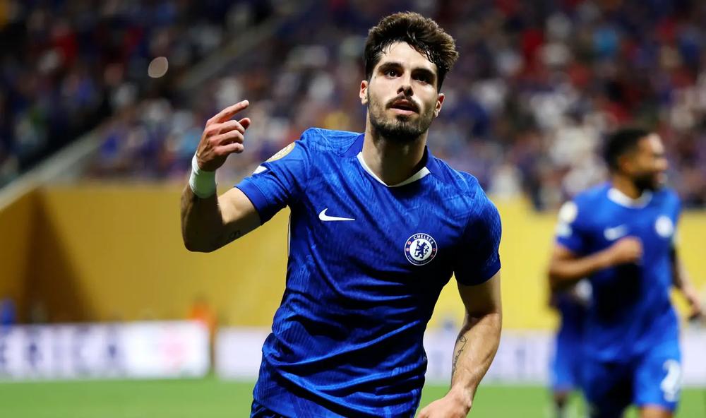 Ατμόσφαιρα αγώνα στο FIFA Club World Cup 2025