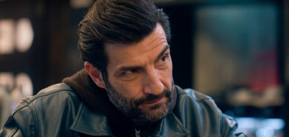 Σκηνή από το επεισόδιο 57 των «Παιχνιδιών Εκδίκησης»