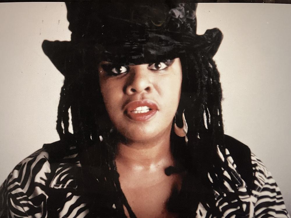 Η Q Lazzarus στην ταινία Goodbye Horses