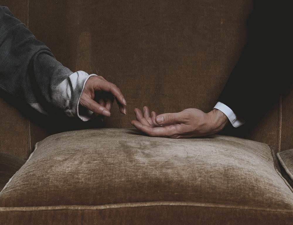 Σκηνή από την παράσταση «Misery»