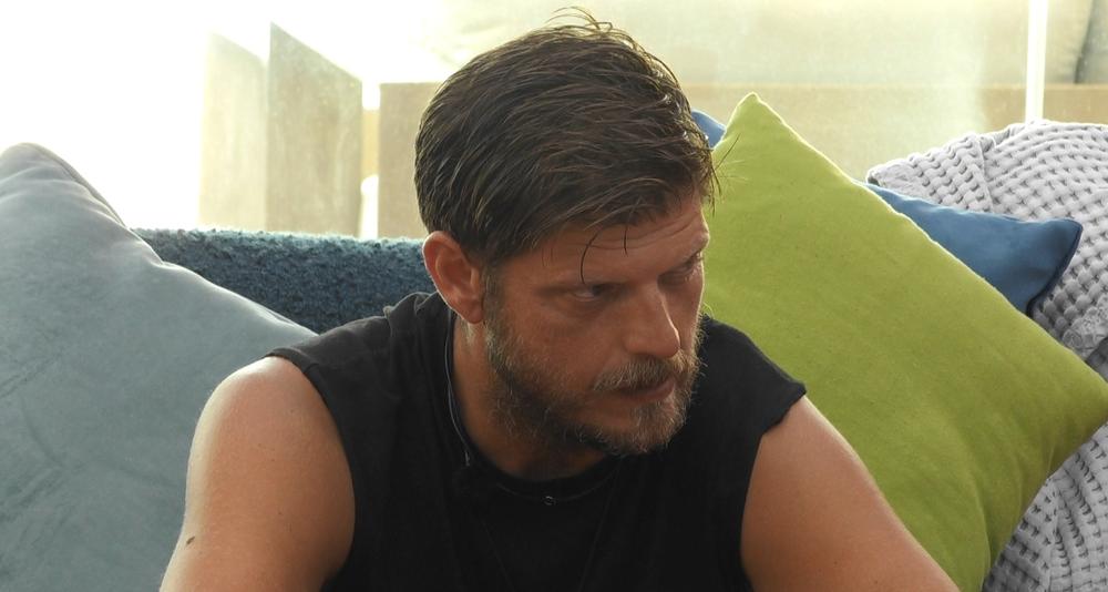 Big Brother: Στιγμιότυπο από το επεισόδιο