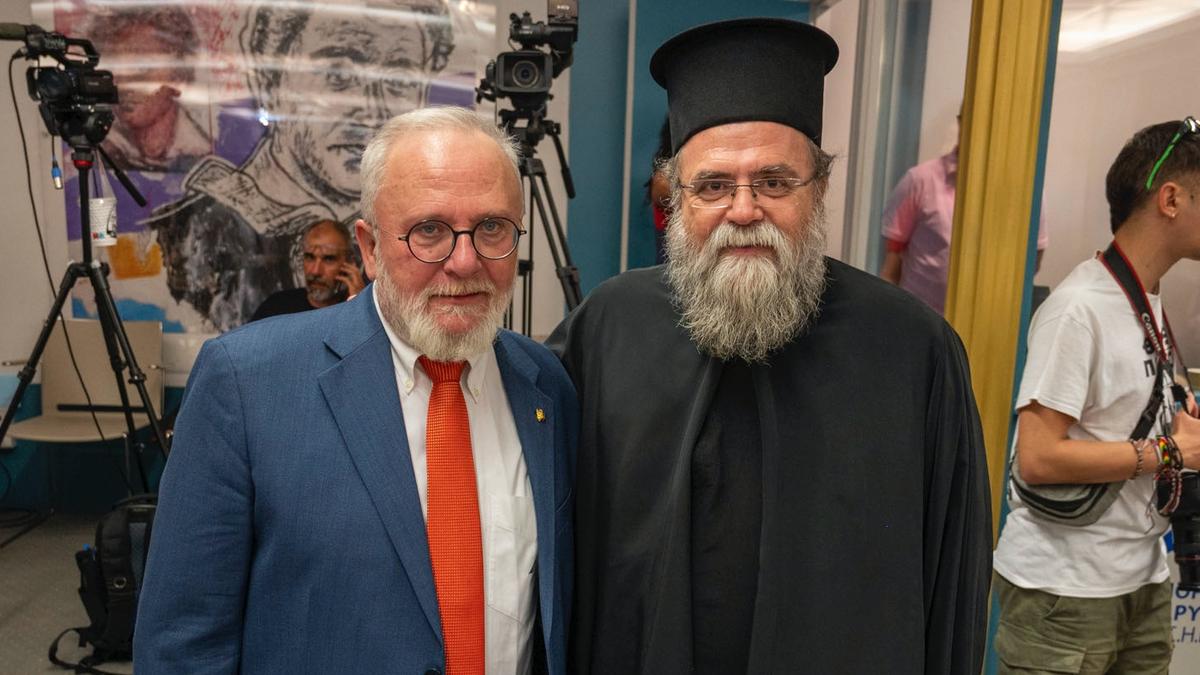 Παρουσίαση βιβλίου Γ.Ι.Βασιλείου