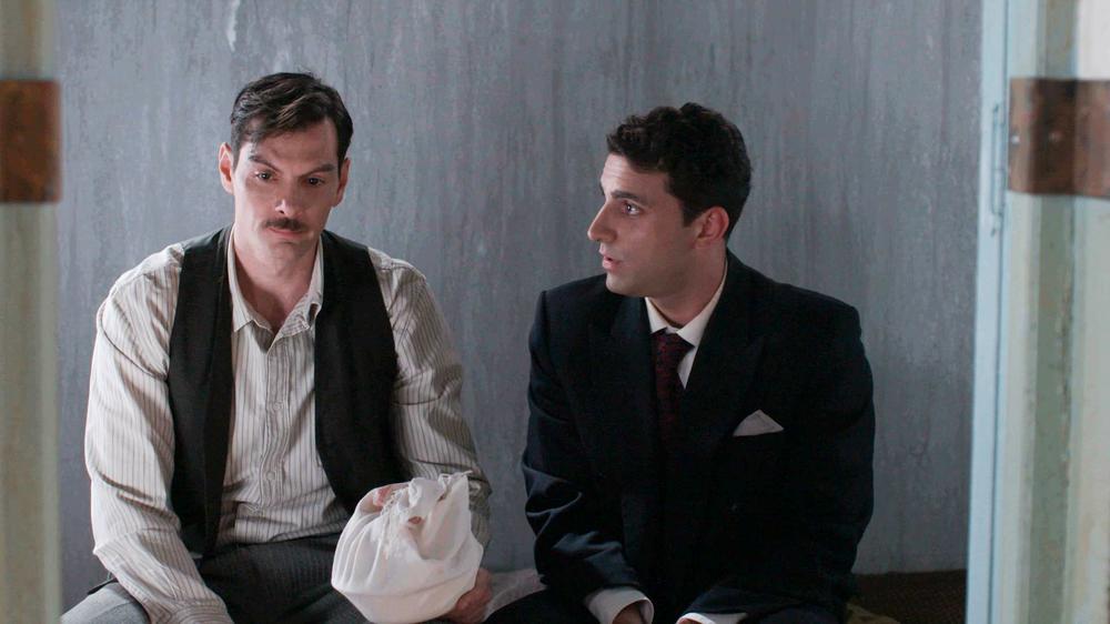 Στιγμιότυπο από το «GRAND HOTEL»