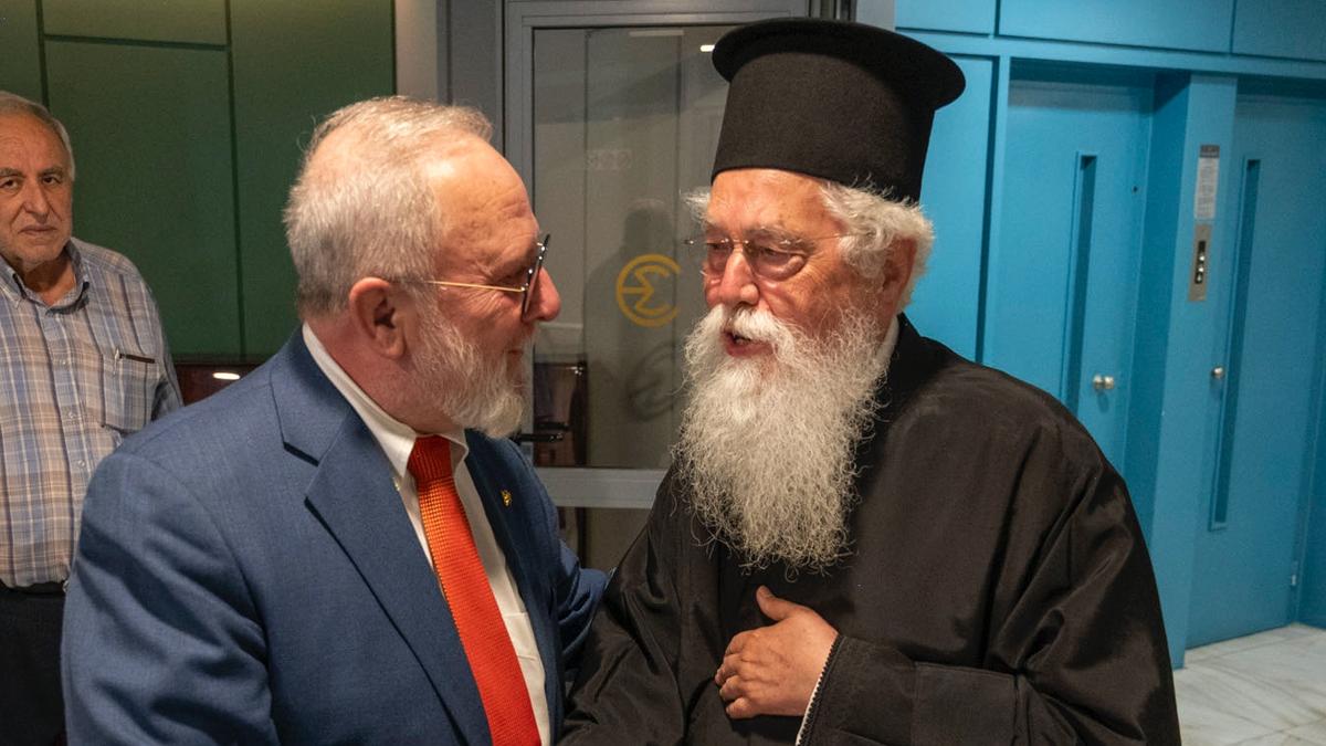 Παρουσίαση βιβλίου Γ.Ι.Βασιλείου